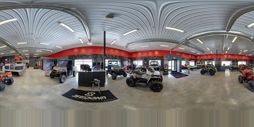 Motorcycle Dealer «Airtec Sports», reviews and photos, 203 S Main St, Rice Lake, WI 54868, USA