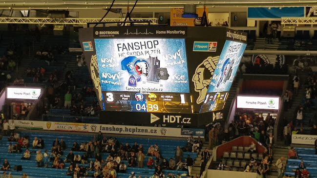 Komentáře a recenze na HC Škoda Plzeň