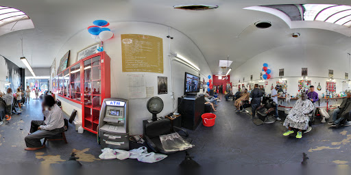 Barber Shop «Legends Barber Shop», reviews and photos, 431 N Fairfax Ave, Los Angeles, CA 90036, USA