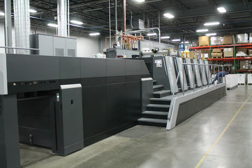 Commercial Printer «Think Patented», reviews and photos, 2490 Crosspointe Dr, Miamisburg, OH 45342, USA