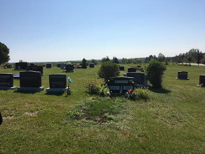 Hamilton/New Cemetery