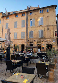 Atmosphère du Restaurant italien Valeria - Le Clan des Mamma à Aix-en-Provence - n°3