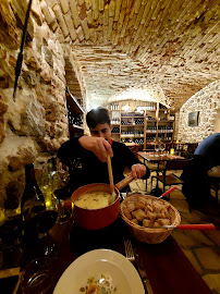 Plats et boissons du Restaurant La Cave du Fromager à Nice - n°2