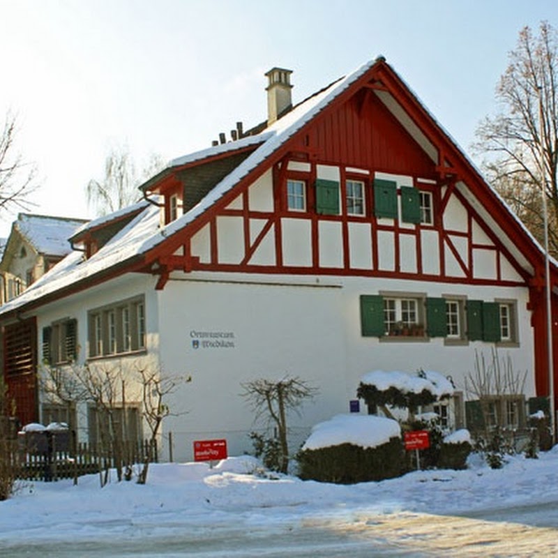 Heimat- und Ortsmuseum Wiedikon