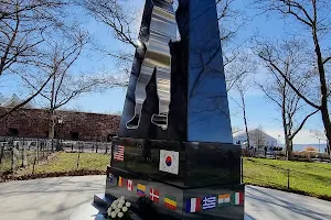 Korean War Memorial image