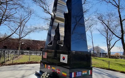 Korean War Memorial image