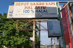Depot Bakso Sapi Pal Satu image