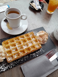 Plats et boissons du Restaurant Aux Trois Damoiselles à Beuvron-en-Auge - n°8