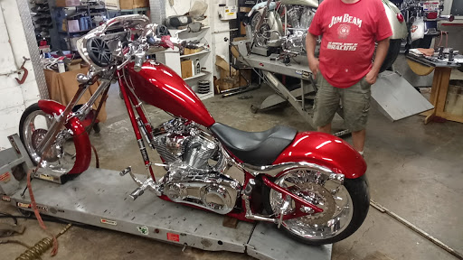 Motorcycle Dealer «Big Bike Shop», reviews and photos, 581 W Broad St, Columbus, OH 43215, USA