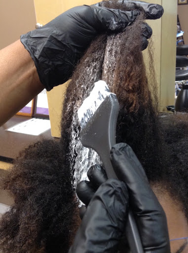 Hair Salon «Rodney L Barnes Hair Salon Plus Barbering», reviews and photos, 427 E Main St, Rock Hill, SC 29730, USA