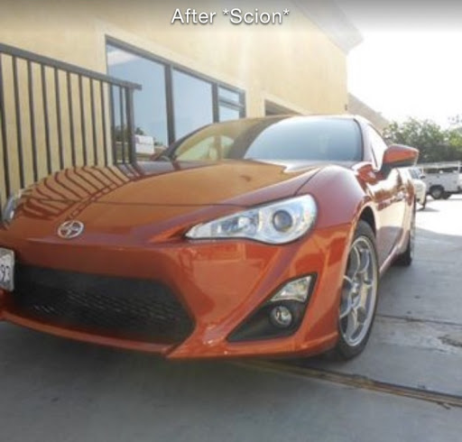 Auto Body Shop «Body Shop Inc», reviews and photos, 2463 Tapo St, Simi Valley, CA 93063, USA