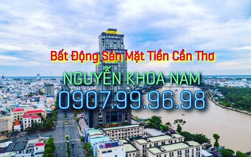 Chuyên Nhà Đất Cần Thơ - Nguyễn Khoa Nam