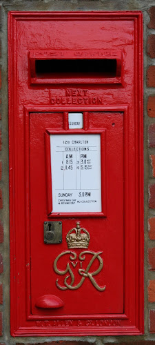 Bletchley Post Office - Milton Keynes