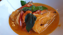 Curry du Restaurant thaï La Paillote à Carqueiranne - n°4
