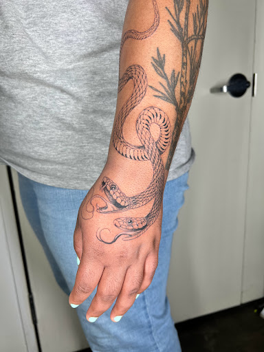 Explore buffalo ny tattoo ideas, creative tattoo ideas in Portland, available at Midnight Tattoo