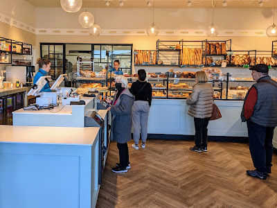 Boulangerie Pâtisserie Rouget - L‘Isle Adam à L'Isle-Adam