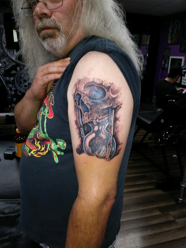 Explore tattoo ideas for grandchildren names, creative tattoo ideas in Middletown, available at Inkcredible Tattoo & Art Venue