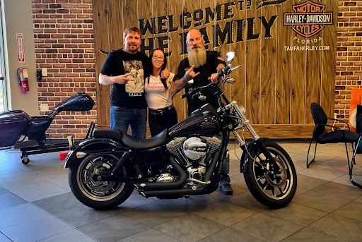 Harley-Davidson Dealer «Harley-Davidson of Tampa», reviews and photos, 6920 N Dale Mabry Hwy, Tampa, FL 33614, USA