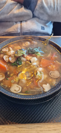 Soupe du Restaurant thaï Best Thai Kitchen à Boissy-Saint-Léger - n°7