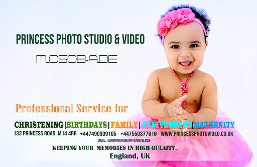 Princess Photo Studio And Video