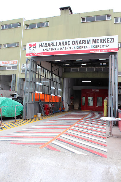Selimler Otomotiv Hasarlı Araç Onarım Merkezi Zonguldak Merkez