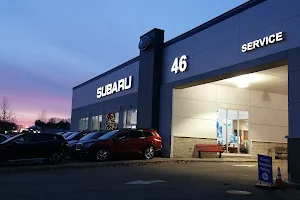 Subaru World of Hackettstown image