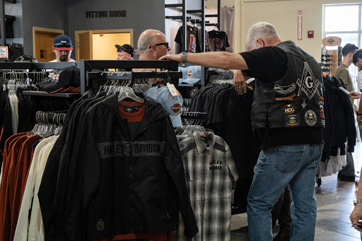 Harley-Davidson Dealer «Laconia Harley-Davidson», reviews and photos, 239 Daniel Webster Hwy, Meredith, NH 03253, USA