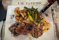 Plats et boissons du Restaurant français Lau Tant'hic à Cauterets - n°7