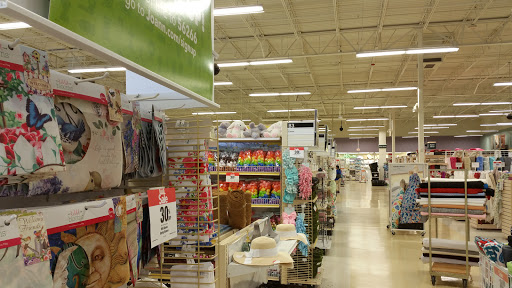 Fabric Store «Jo-Ann Fabrics and Crafts», reviews and photos, 965 North Point Dr, Alpharetta, GA 30022, USA