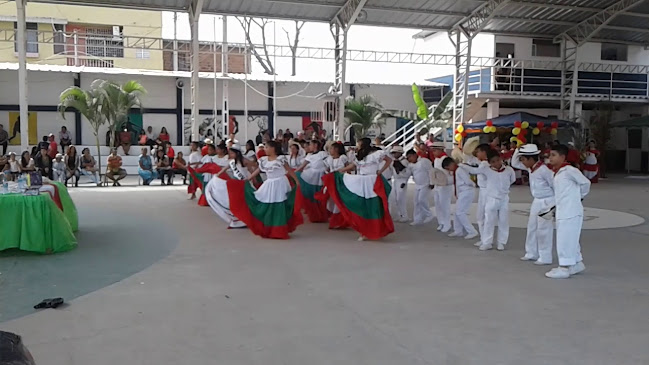 Unidad Educativa Veinticuatro De Mayo