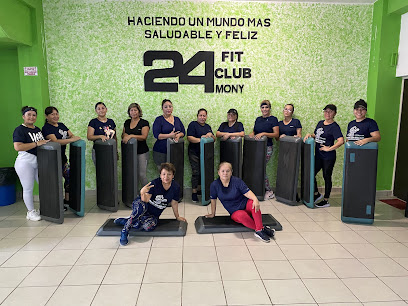 24 FIT CLUB MONY