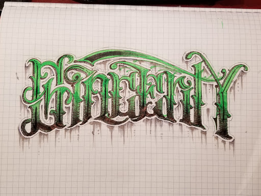 Tattoo Shop «VATO LOCO TATTOO STUDIO», reviews and photos, 1416 W Arkansas Ln, Arlington, TX 76013, USA