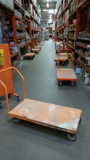 Home Improvement Store «The Home Depot», reviews and photos, 2535 Powell Ave, Nashville, TN 37204, USA