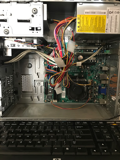 Computer Repair Service «PC Repair Glendale», reviews and photos, 1118 N Central Ave #12, Glendale, CA 91202, USA