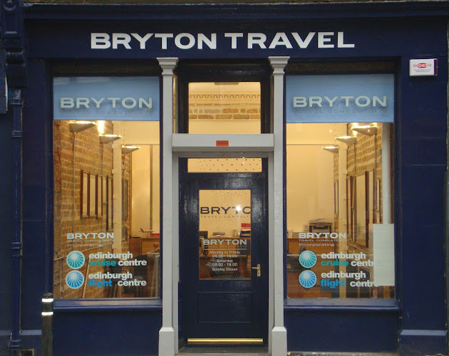 Bryton Travel - Travel Agency