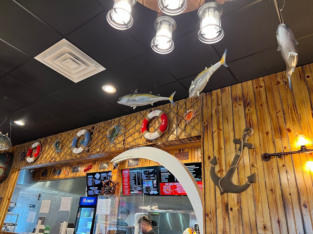 Red Hook Express - Cajun Seafood Restaurant (Elvis Presley Blvd) 38116