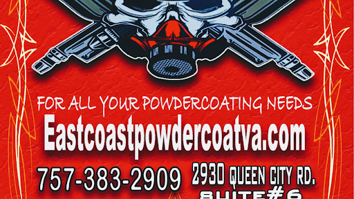East Coast Powder Coat VA