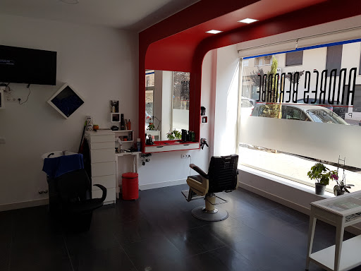 Peluquería Caballeros Andrés Bernabé en Lorca, Murcia