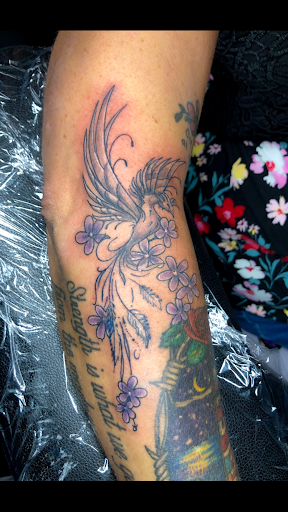 Explore norse pagan tattoo ideas, creative tattoo ideas in Bowling Green, available at Ink Therapy and Body Piercing