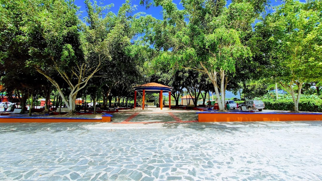 Parque Rancho Arriba San José de Ocoa