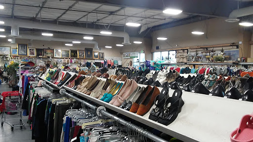 Thrift Store «Pacific Thrift Store», reviews and photos, 6101 Watt Ave, North Highlands, CA 95660, USA