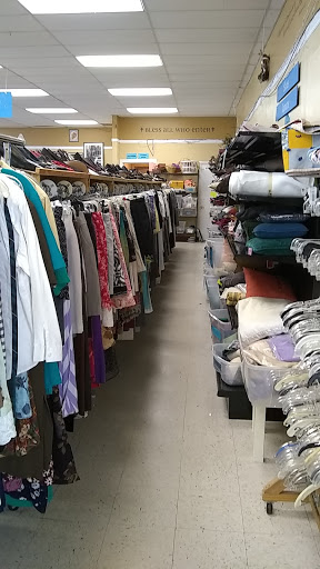 Thrift Store «Second Blessing Thrift Store Inc.», reviews and photos, 2323 Central Ave, Wichita, KS 67214, USA