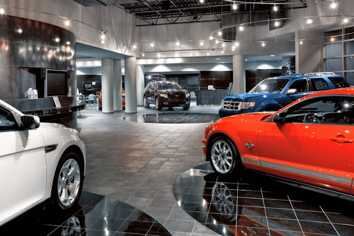 Ford Dealer «Team Ford Lincoln», reviews and photos, 5445 Drexel Rd, Las Vegas, NV 89130, USA