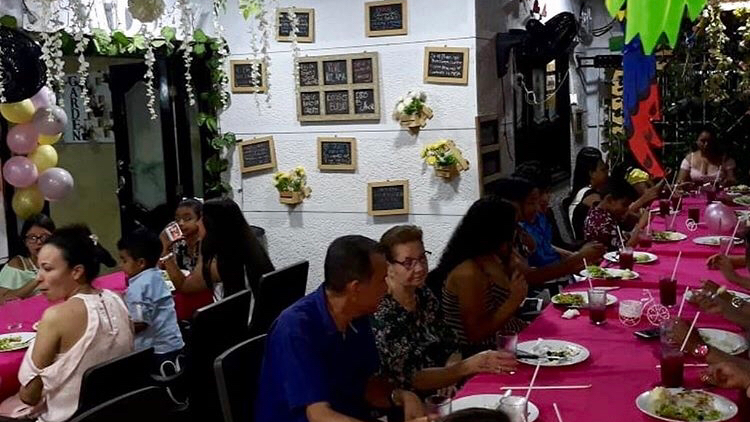 Banquetes Barranquilla Shadday
