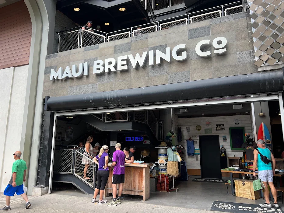 Photo of Maui Brewing Co. Waikiki in Honolulu Hawaii