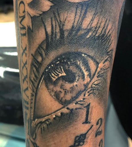 Explore small tattoo symbol ideas, creative tattoo ideas in Pittsburg, available at Delta Art & Tattoo
