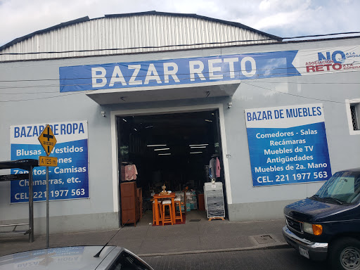Bazar Reto Puebla.