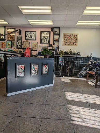 Explore tnt tattoo ideas, creative tattoo ideas in New Orleans, available at TOUGH LOVE TATTOOS