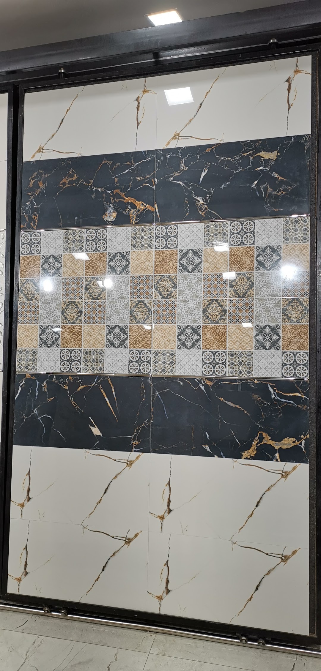 Pearl Tiles