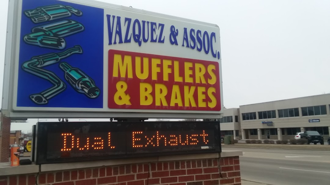 Vazquez & Associates Mufflers